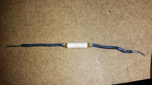 The offending thermal fuse